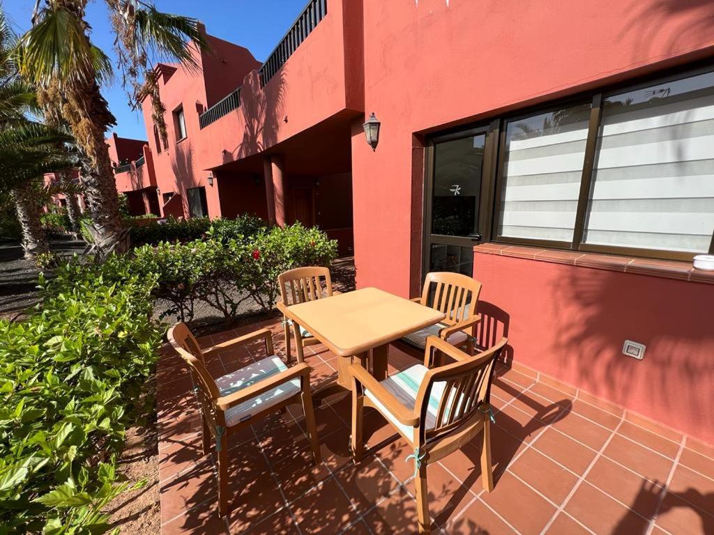 Corralejo Happy Place, Precioso Apartamento Con Piscina Kültér fotó