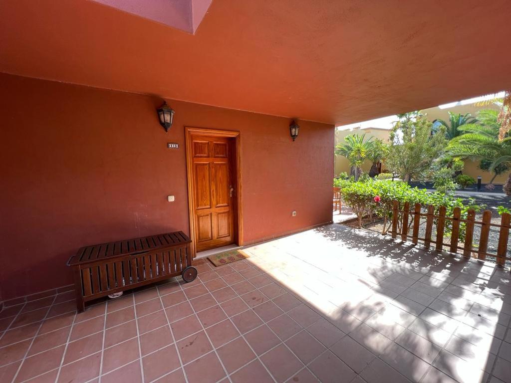 Corralejo Happy Place, Precioso Apartamento Con Piscina Kültér fotó