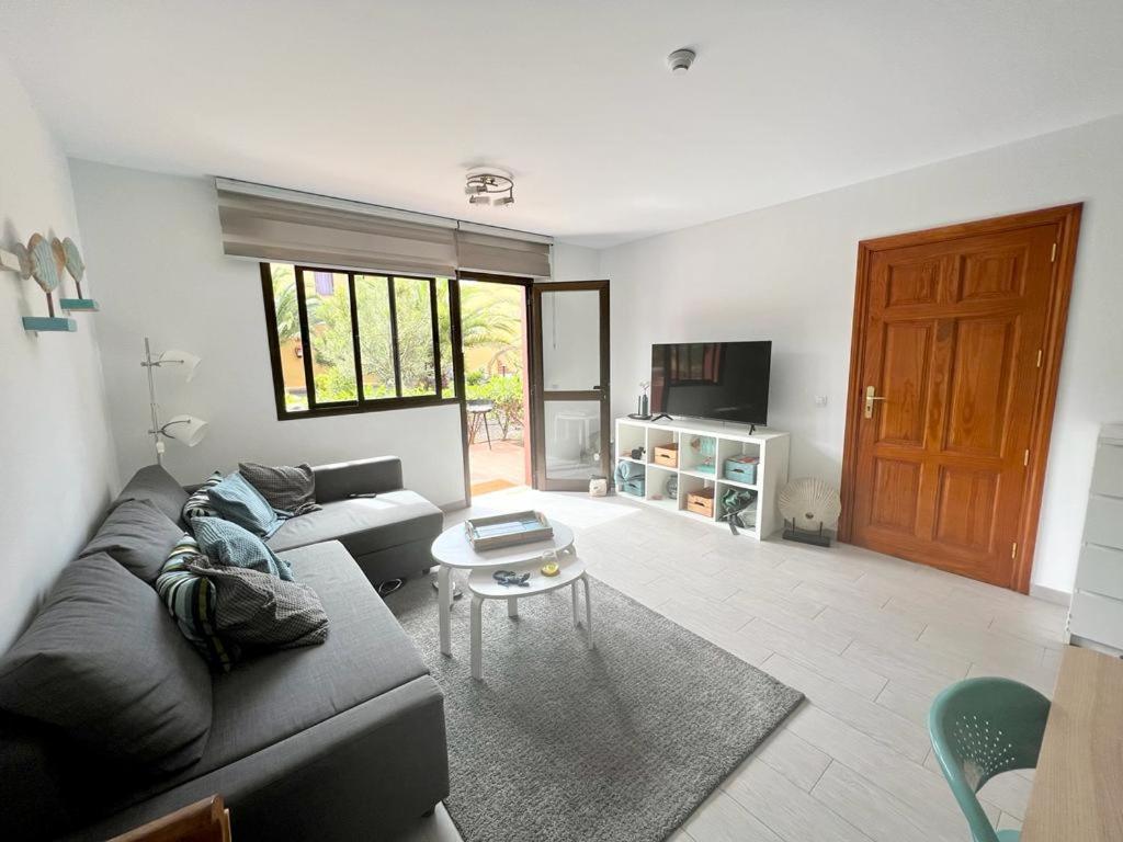 Corralejo Happy Place, Precioso Apartamento Con Piscina Kültér fotó