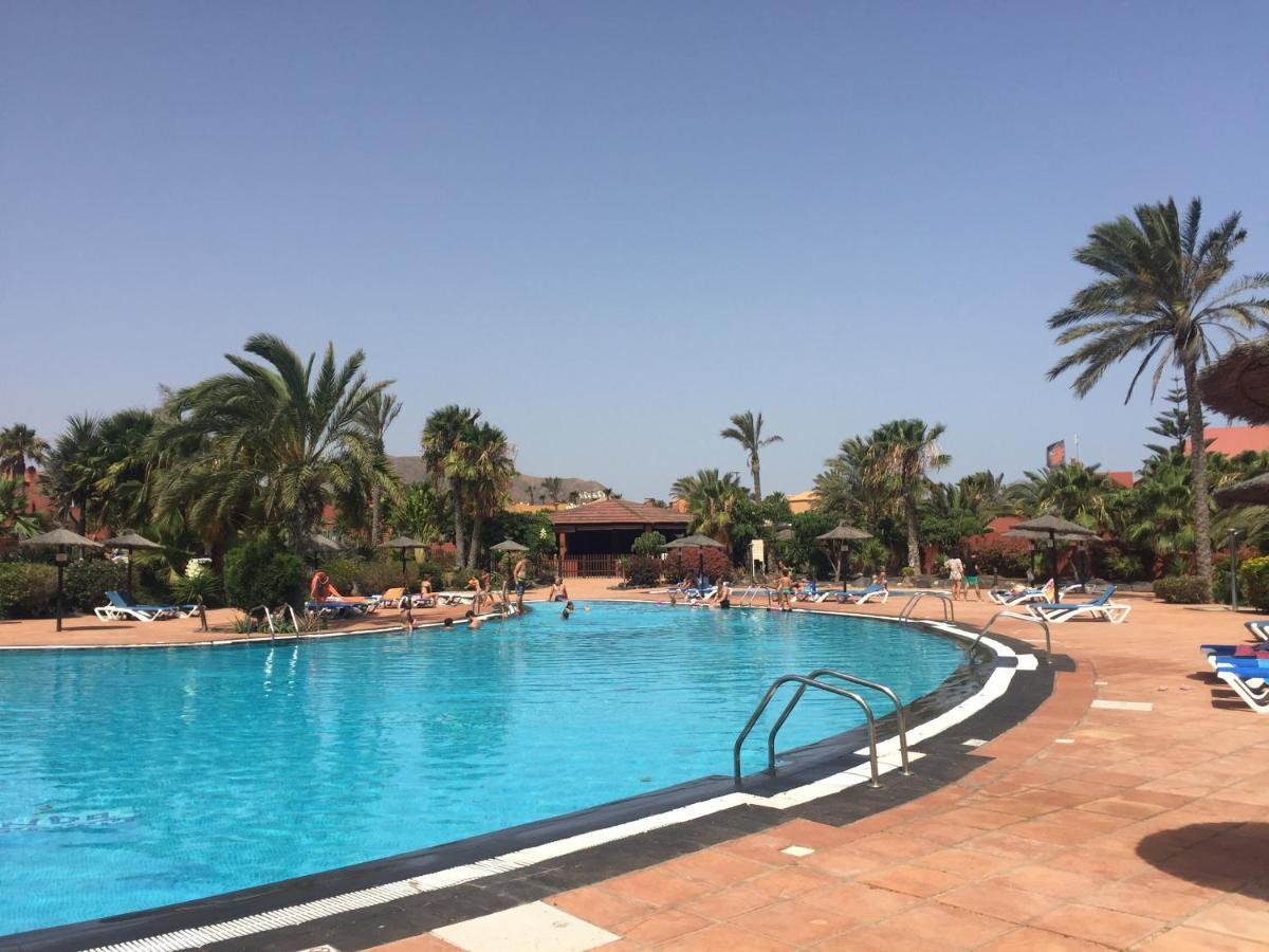 Corralejo Happy Place, Precioso Apartamento Con Piscina Kültér fotó