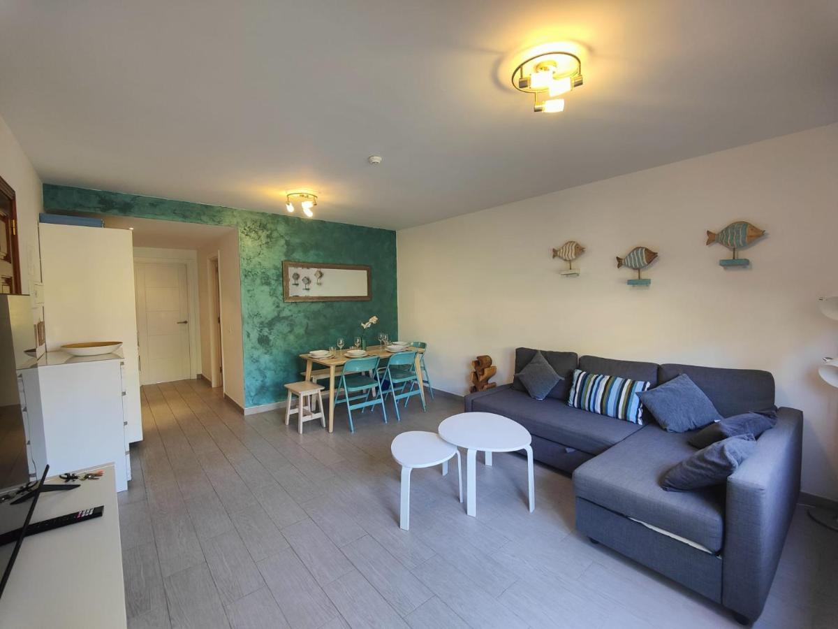 Corralejo Happy Place, Precioso Apartamento Con Piscina Kültér fotó