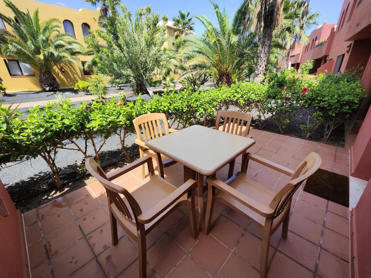 Corralejo Happy Place, Precioso Apartamento Con Piscina Kültér fotó