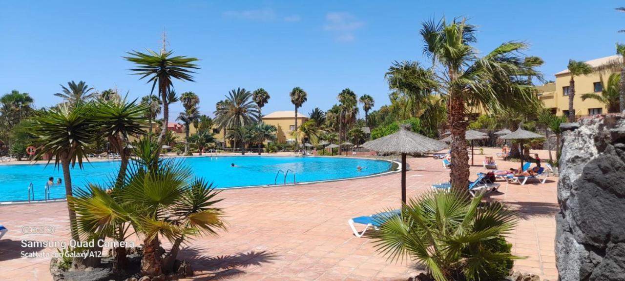 Corralejo Happy Place, Precioso Apartamento Con Piscina Kültér fotó