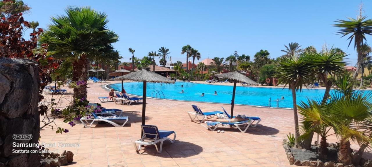 Corralejo Happy Place, Precioso Apartamento Con Piscina Kültér fotó
