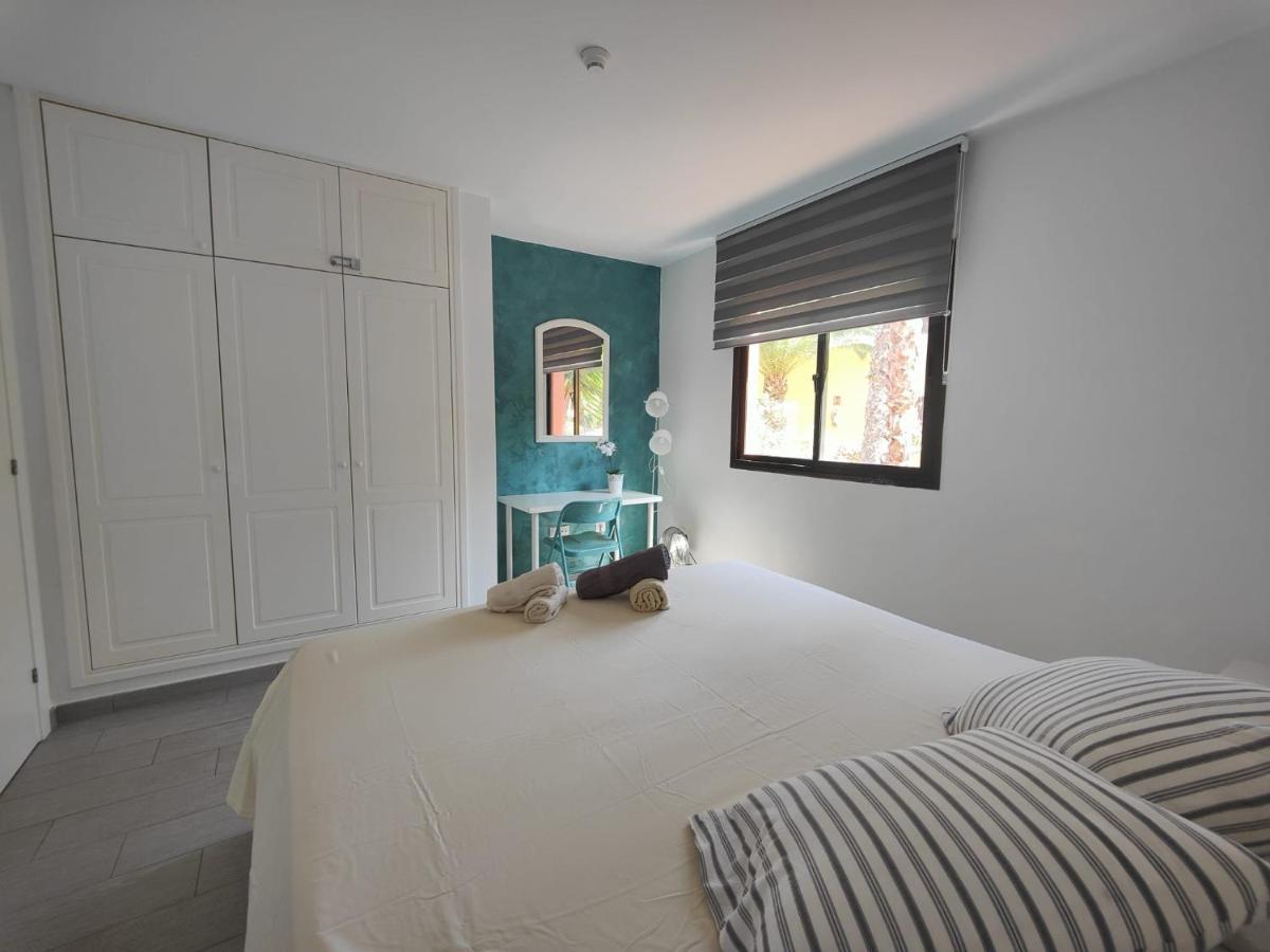 Corralejo Happy Place, Precioso Apartamento Con Piscina Kültér fotó