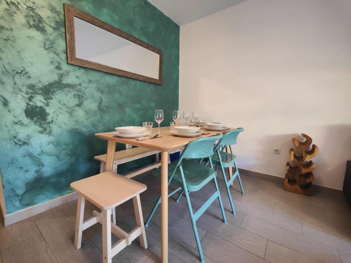 Corralejo Happy Place, Precioso Apartamento Con Piscina Kültér fotó