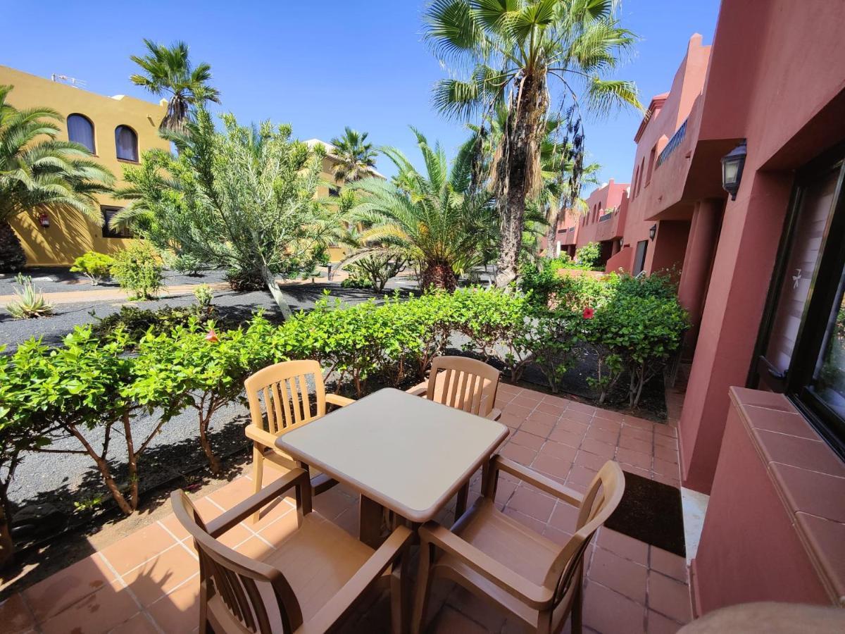 Corralejo Happy Place, Precioso Apartamento Con Piscina Kültér fotó