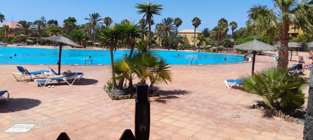 Corralejo Happy Place, Precioso Apartamento Con Piscina Kültér fotó